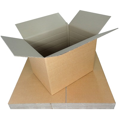 5 x X-Large Double Wall Storage Removal Cardboard Boxes 24